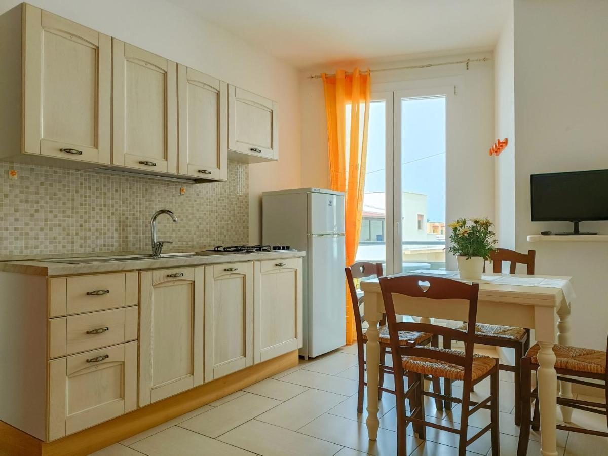 Апартаменти Casa Rossana Торре-Сан-Джованні-Удженто Екстер'єр фото