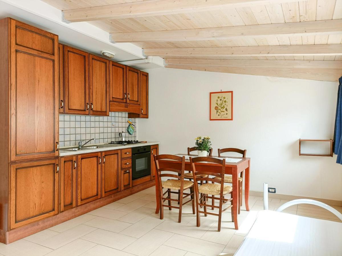 Апартаменти Casa Rossana Торре-Сан-Джованні-Удженто Екстер'єр фото